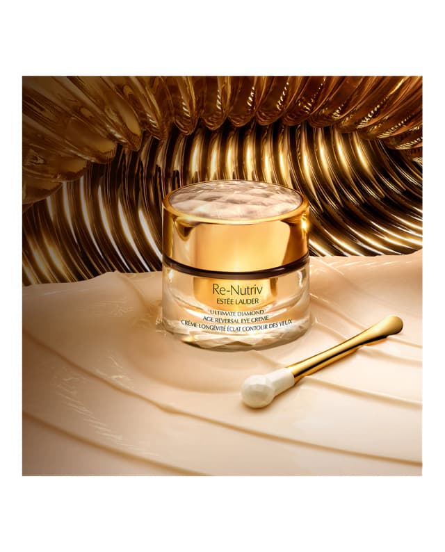 Detalle 2 de Estée Lauder Re-Nutriv Ultimate Diamon contorno 15 ml