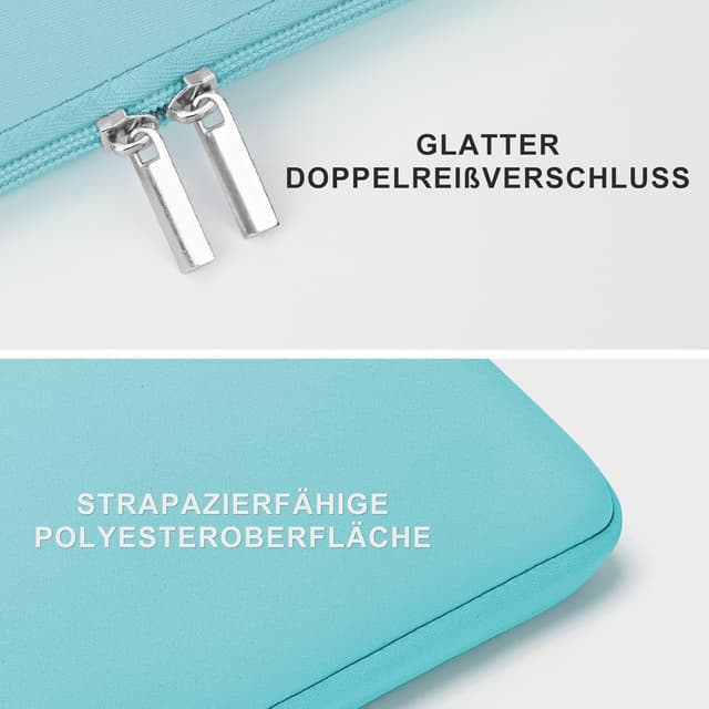 Thumbnail 2 de RAINYEAR 14 Zoll Laptop Hülle