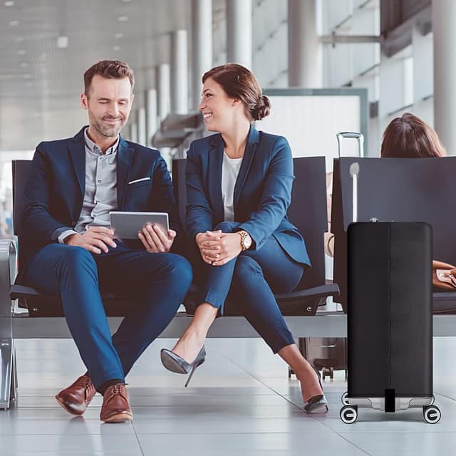 Thumbnail 6 de Flintronic Elastisch Reise Kofferschutzhülle 29–32 Zoll