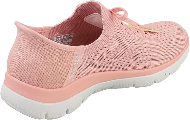 Detalle 2 de Skechers Women’s Summits New Daily Trainers – slip-in memory foam comfort