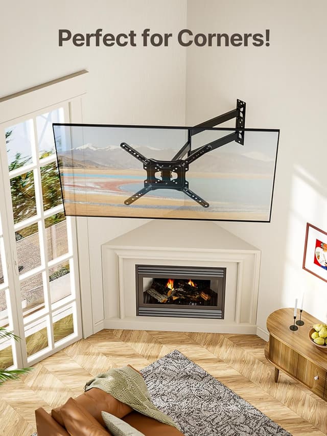 Thumbnail 6 de monTEK TV Wall Bracket 728mm arm