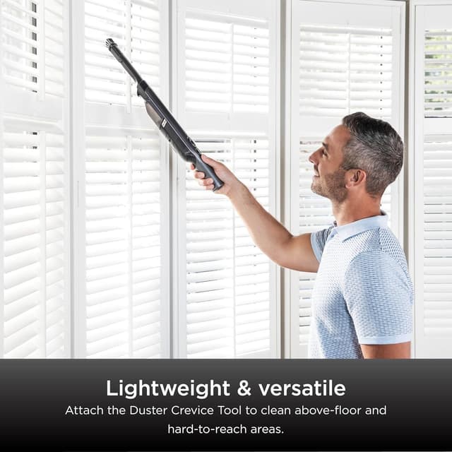 Detalle 2 de Shark WandVac WV200UK cordless handheld vacuum