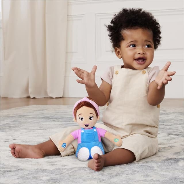 Thumbnail 3 de Ms. Rachel Speak & Sing Doll 16"