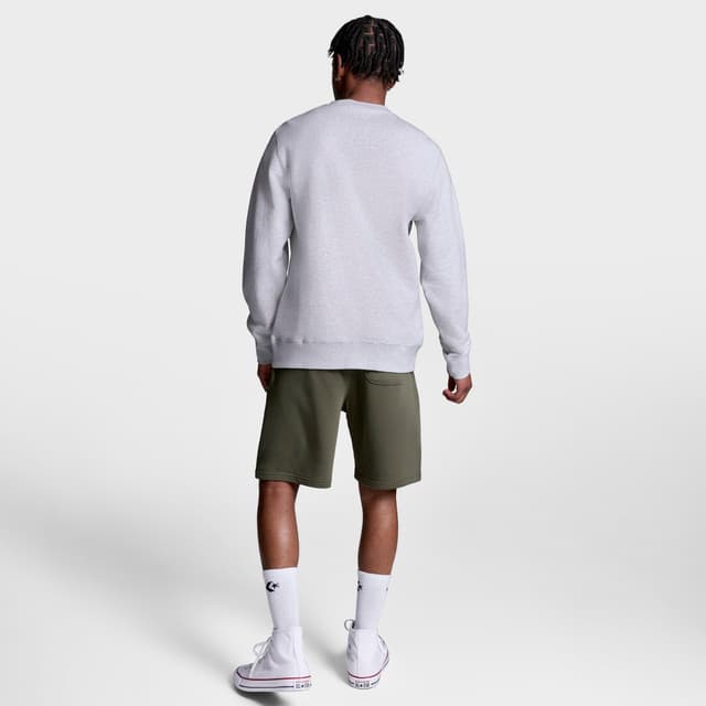 Thumbnail 5 de Converse Sudadera Chenille Heritage Fleece