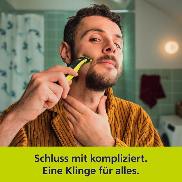 Detalle 2 de Philips OneBlade Ersatzklingen 5er-Pack 🪒
