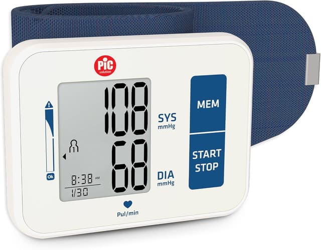 Detalle de Pic Solution liteRAPID WRIST : tensiomètre automatique au poignet