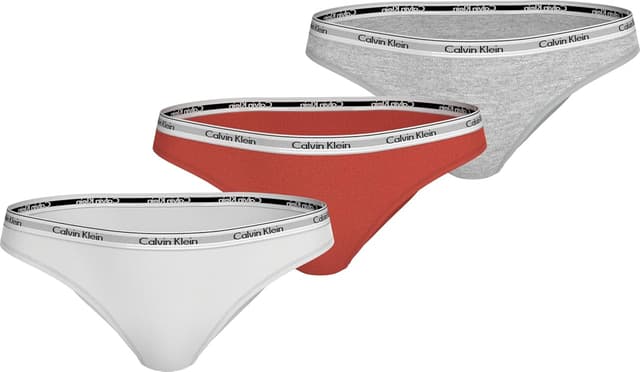 Thumbnail 5 de Calvin Klein Slip Bikini Donna 3pz