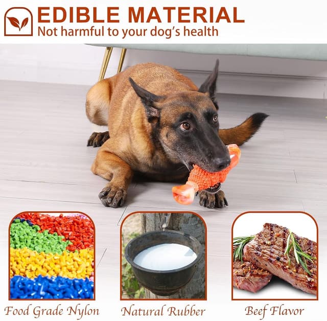 Thumbnail 5 de WinTour Giocattolo indistruttibile per cani 30% più spesso