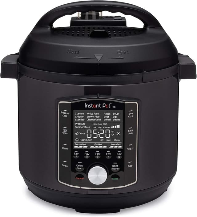 Imagen de Instant Pot Pro 10-in-1 5,7 L Multikocher 🍲 en OfertitasTOP