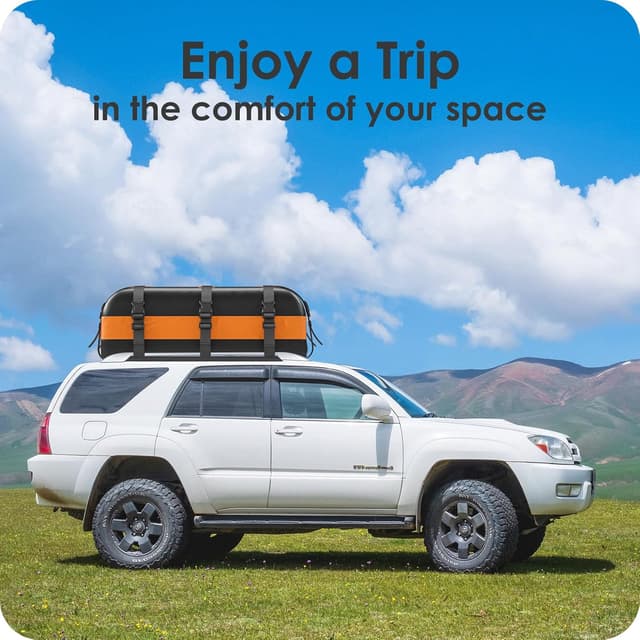 Thumbnail 6 de Rymopuey Roof Bag 20 cu ft