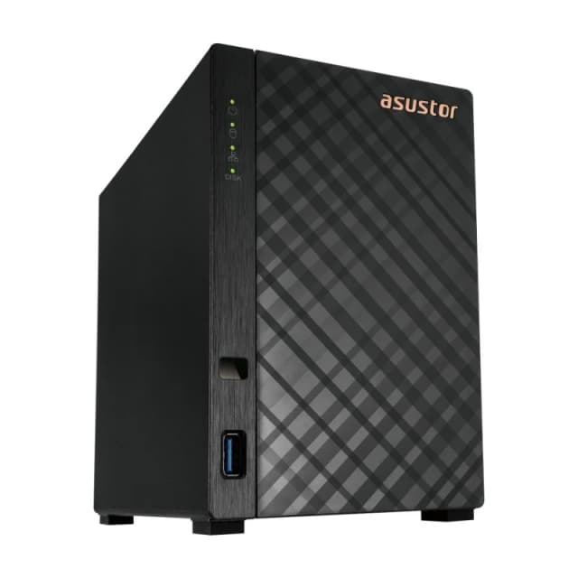 Detalle de ASUSTOR DRIVESTOR 2 Lite NAS de 2 bahías