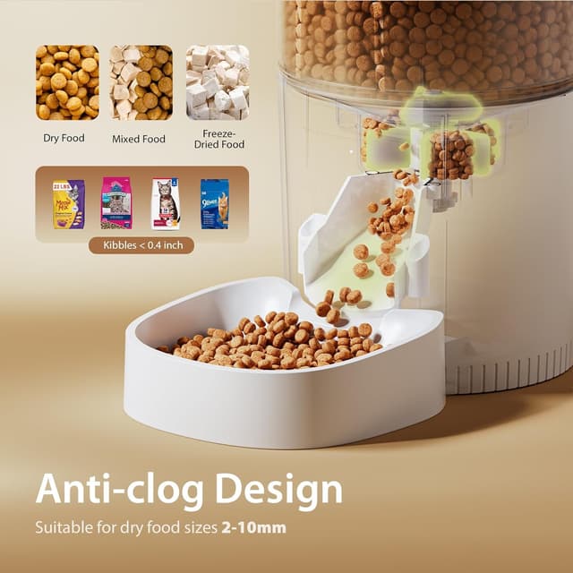 Thumbnail 4 de IMIPAW Automatic Cat Feeder 3L