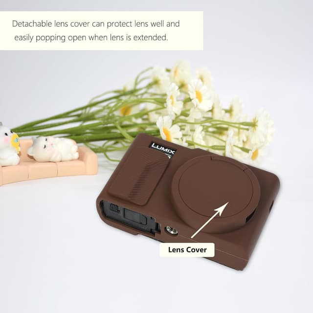 Thumbnail 4 de TZ99 Schutzhülle für Lumix DC-TZ99