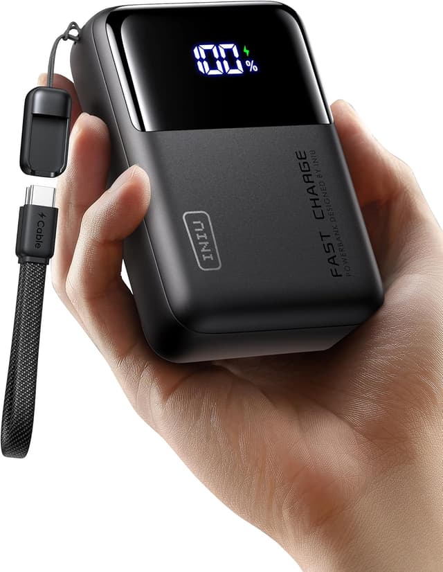 Imagen de INIU Piccolo 100W PD3.0 25000mAh Power Bank en OfertitasTOP