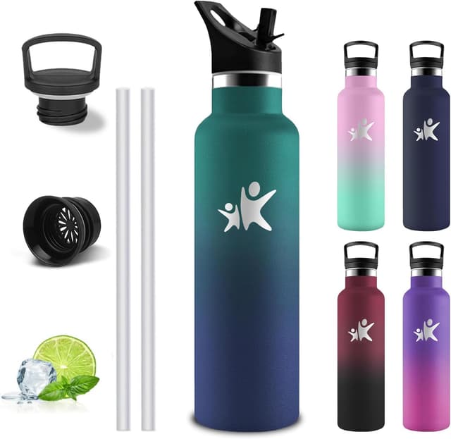 Imagen de Grsta Bouteille Isotherme 1l gourde inox en OfertitasTOP