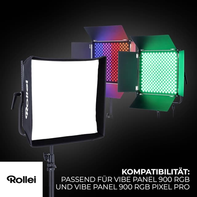 Thumbnail 2 de VIBE 900 Softbox für gerichtetes Licht