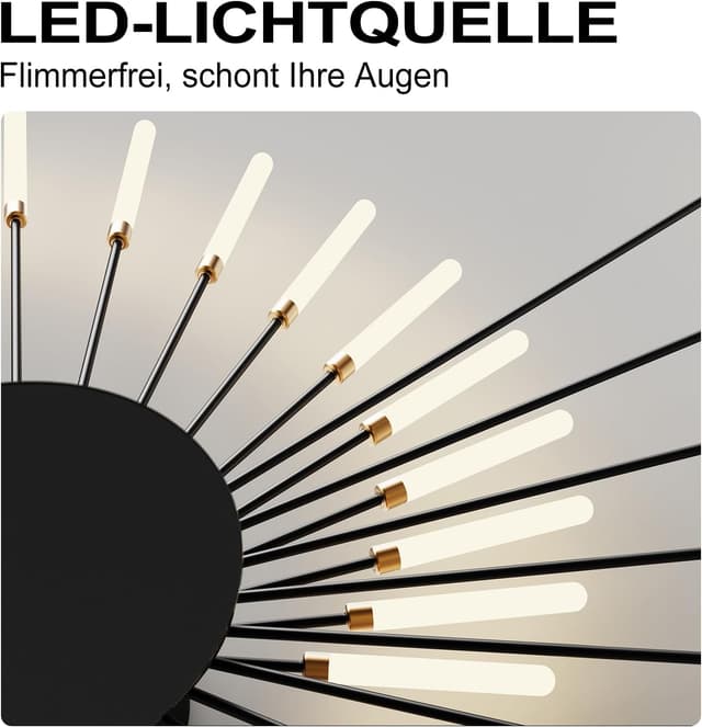 Thumbnail 5 de RRBEST Plafonnier LED 42 Tête