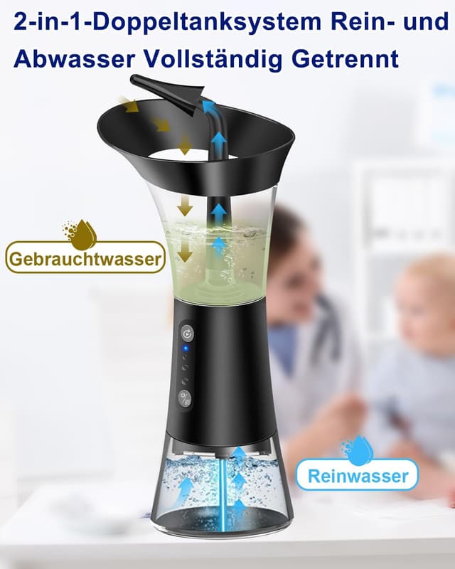 Thumbnail 3 de Mecmic Nettoyage Oreille 1200 mAh