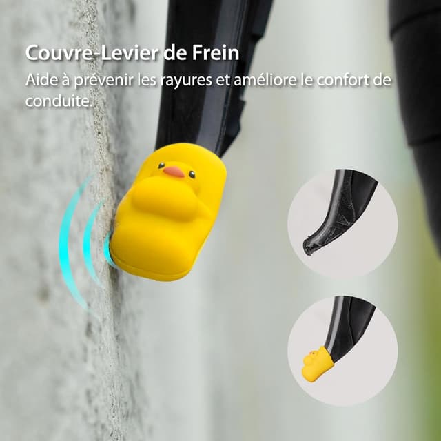 Thumbnail 1 de BONE Alien Lot de 2 protège-leviers