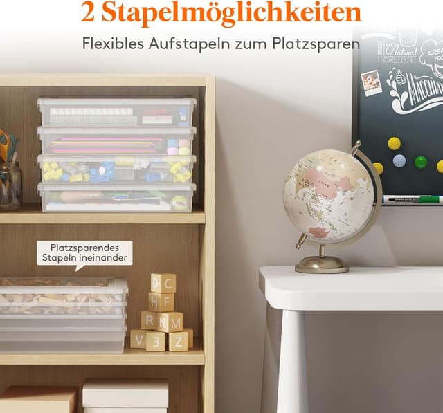 Thumbnail 5 de Lifewit 5L Aufbewahrungsbox A4 Organizer