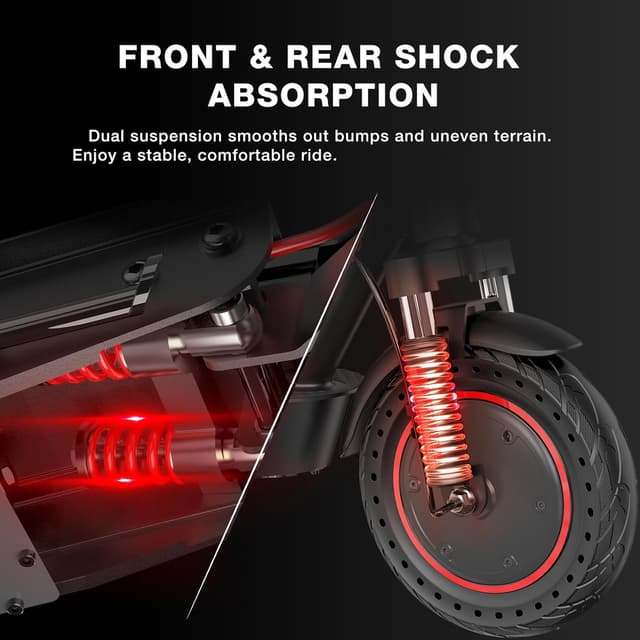 Thumbnail 5 de EVERCROSS EV85F Electric Scooter 350W, 8.5"