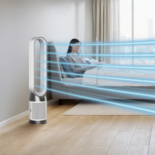 Detalle 2 de Dyson PC1 purificador HEPA H13 99,95% PM2.5