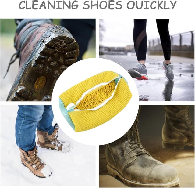 Thumbnail 6 de YTUGIL sacca lavaggio scarpe 2 pezzi