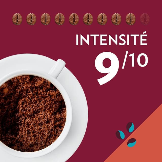 Thumbnail 2 de Lavazza Tales of Roma moulu 200 g