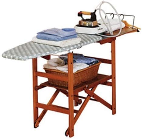 Thumbnail 5 de Foppapedretti Asso Estación de Planchado Nogal