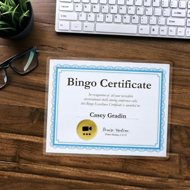 Thumbnail 4 de Avery 9 x 12 Clear Laminating Sheets 50-Pack