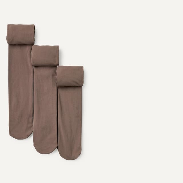 Detalle 2 de Amazon Essentials Mädchen Tanzstrumpfhose mit Ballenloch – flexible Passform für Ballett & Tanzunterricht