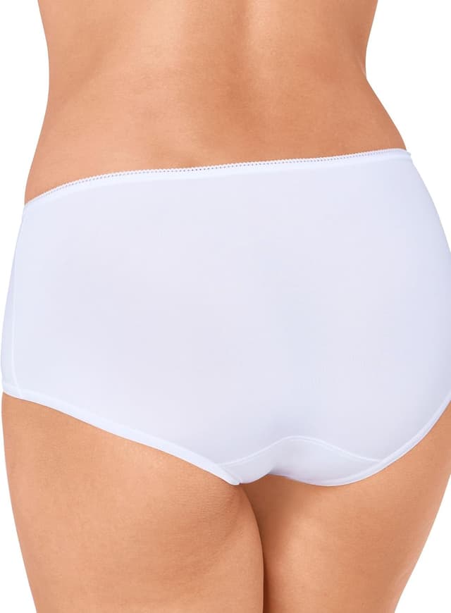 Detalle 2 de Sloggi Women’s 24/7 Microfibre Midi C3P Briefs