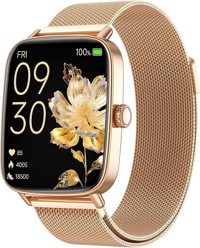 Imagen de Samsung Galaxy Smartwatch mit Telefonfunktion 1,85" Fitnessuhr en OfertitasTOP