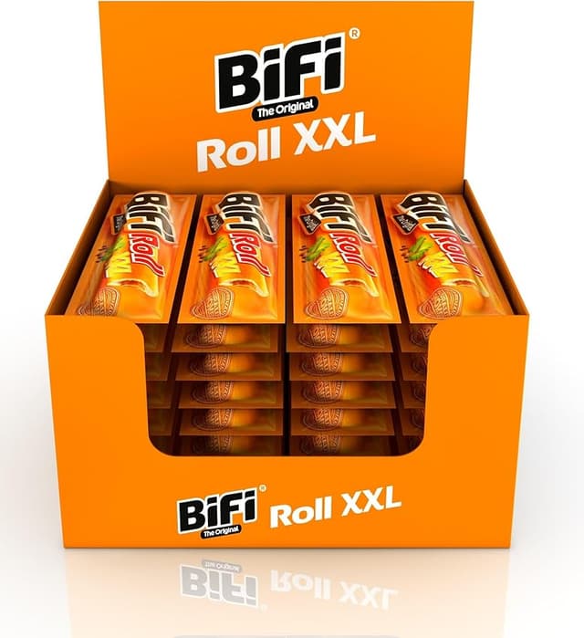 Thumbnail 2 de BiFi Roll XXL 🌭️– Pack 12, Aperitivos de Salami y Hojaldre