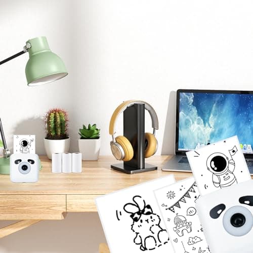 Thumbnail 6 de vretti 3 Rollos Papel Térmico 57x30 mm