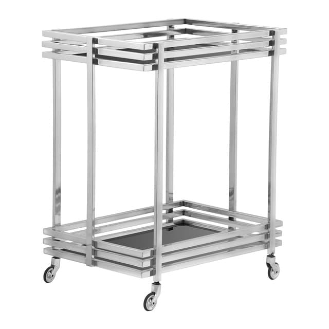 Detalle de El Corte Inglés Blake carro de servicio 2 baldas