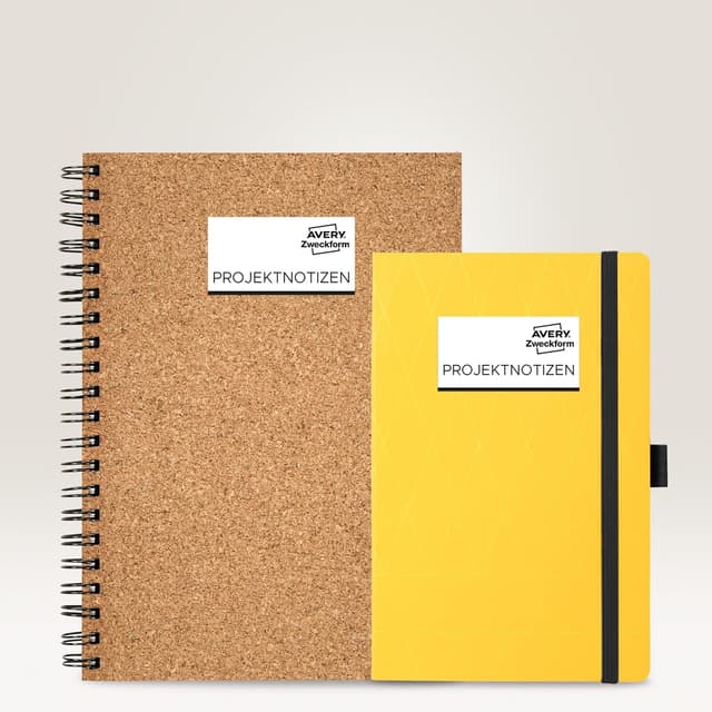 Detalle de AVERY Zweckform 3661 Adressaufkleber 1200 Etiketten