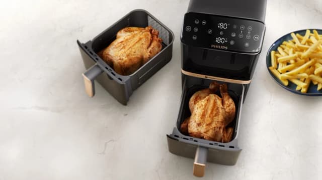 Thumbnail 6 de Philips Dual Stacked 4000 Series NA462/70 🥘