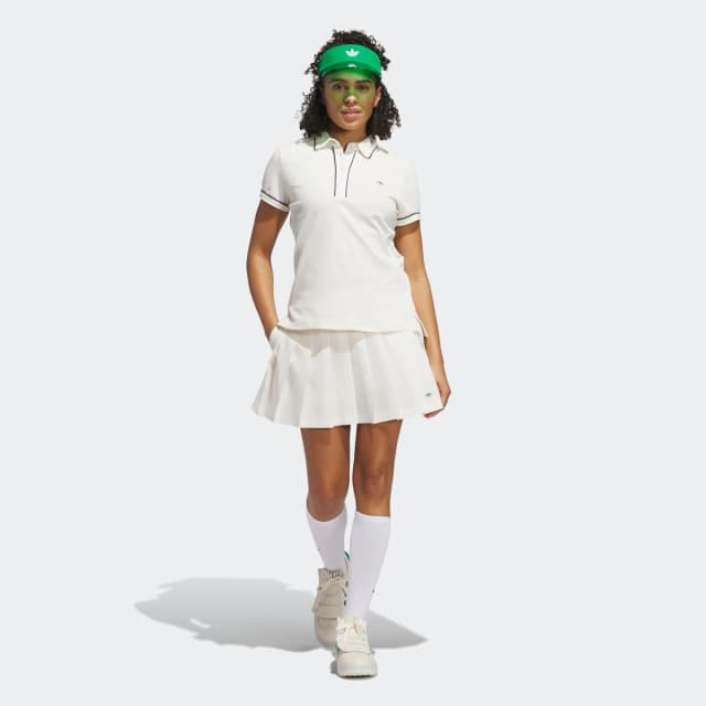 Thumbnail 5 de Adidas Falda Pantalón De Mujer Pleated