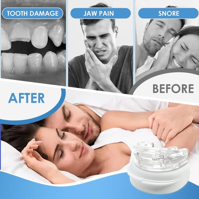 Detalle 1 de Anti Schnarch Schnarchstopper