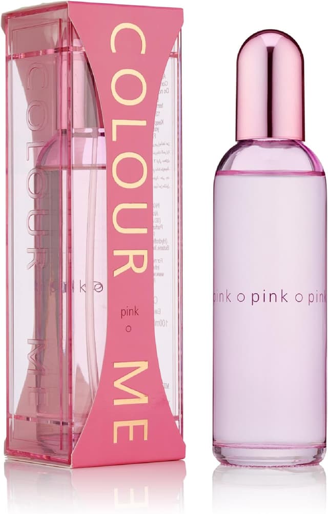 Imagen de Milton-Lloyd Colour Me Rose 100 ml en OfertitasTOP