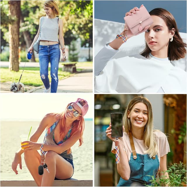 Thumbnail 6 de Vicloon cinturino da polso 17 cm