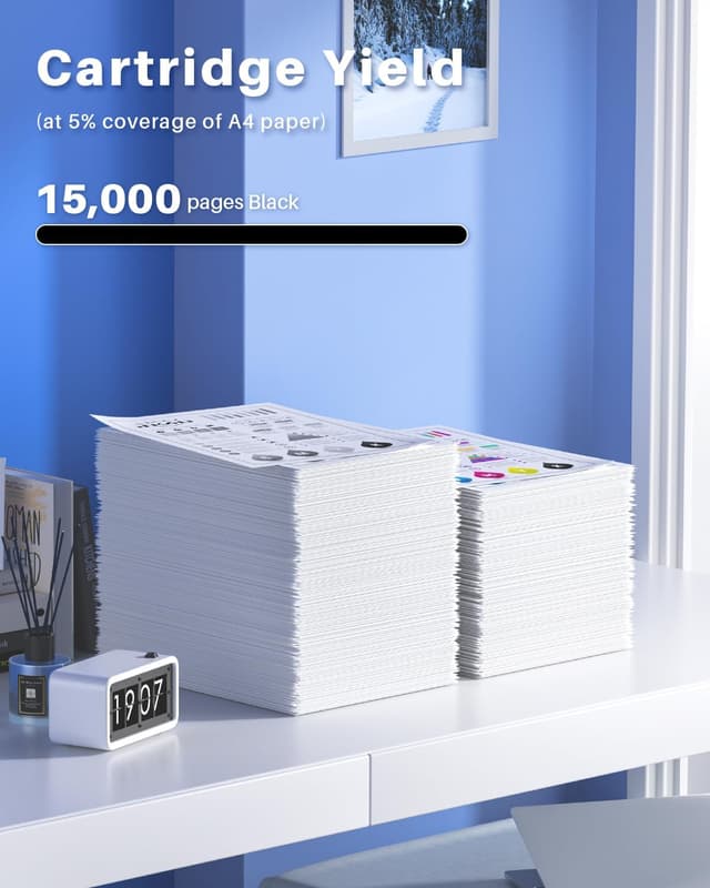 Detalle de INK4U DR2510 tamburo Brother, 30.000 pagine