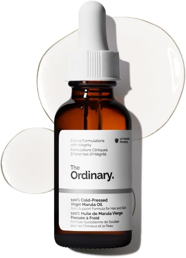 Detalle de The Ordinary 100% Cold-Pressed Virgin Marula Oil (Unrefined) 30ml