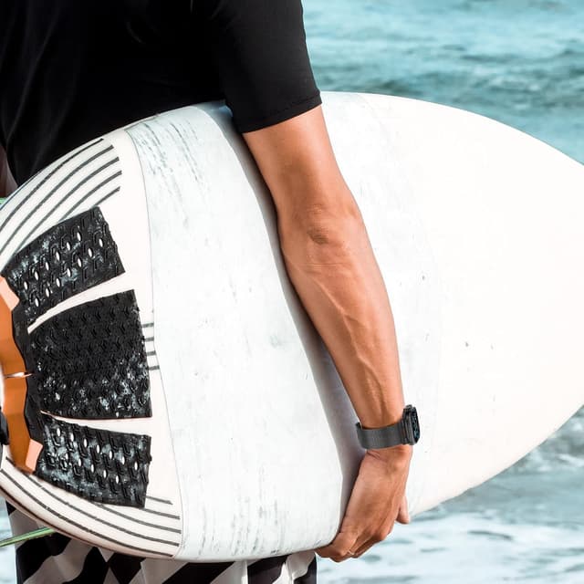 Thumbnail 6 de WINGLE Milanese Loop Magnetic Strap for Apple Watch