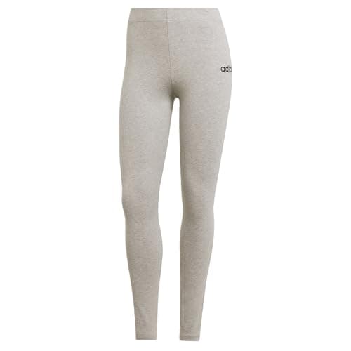 Detalle de adidas Essentials Linear Cotton Leggings S