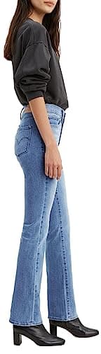 Detalle de Levi's 315 Shaping Bootcut Vaqueros