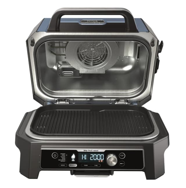 Thumbnail 2 de Ninja OG901EU Woodfire Pro connect XL barbacoa eléctrica