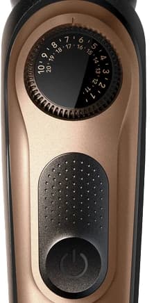 Detalle 2 de King C. Gillette PRO Barttrimmer mit 40 Längeneinstellungen