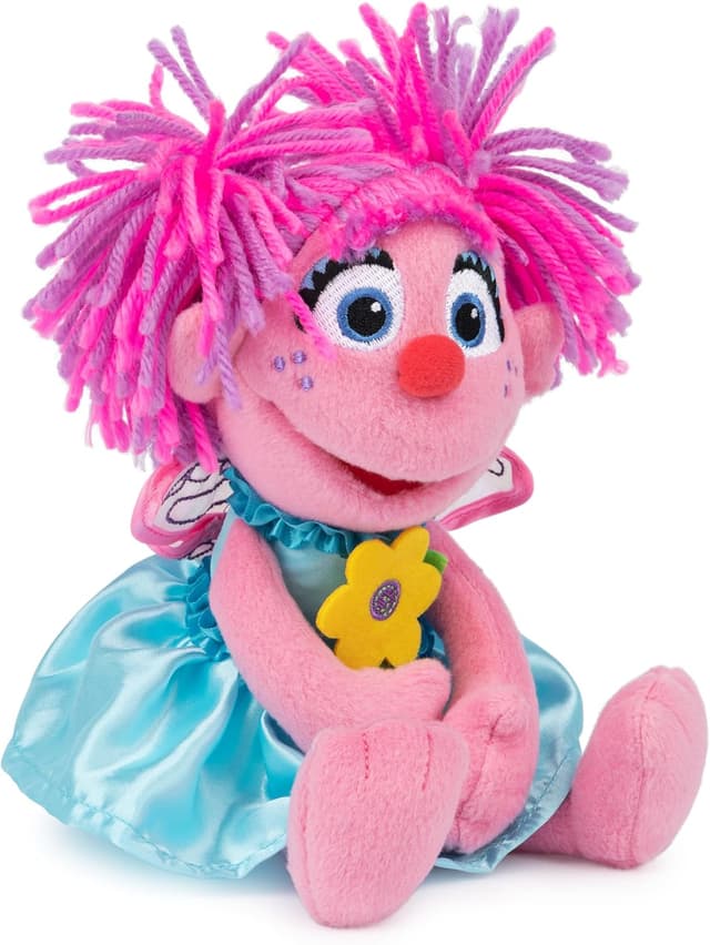 Thumbnail 2 de GUND Abby Cadabby Plush 11"